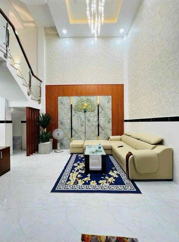 🏦 Nhà mới đẹp NC nup hẻm Quang Trung P8