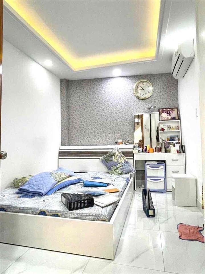 🏦 Nhà mới đẹp NC nup hẻm Quang Trung P8