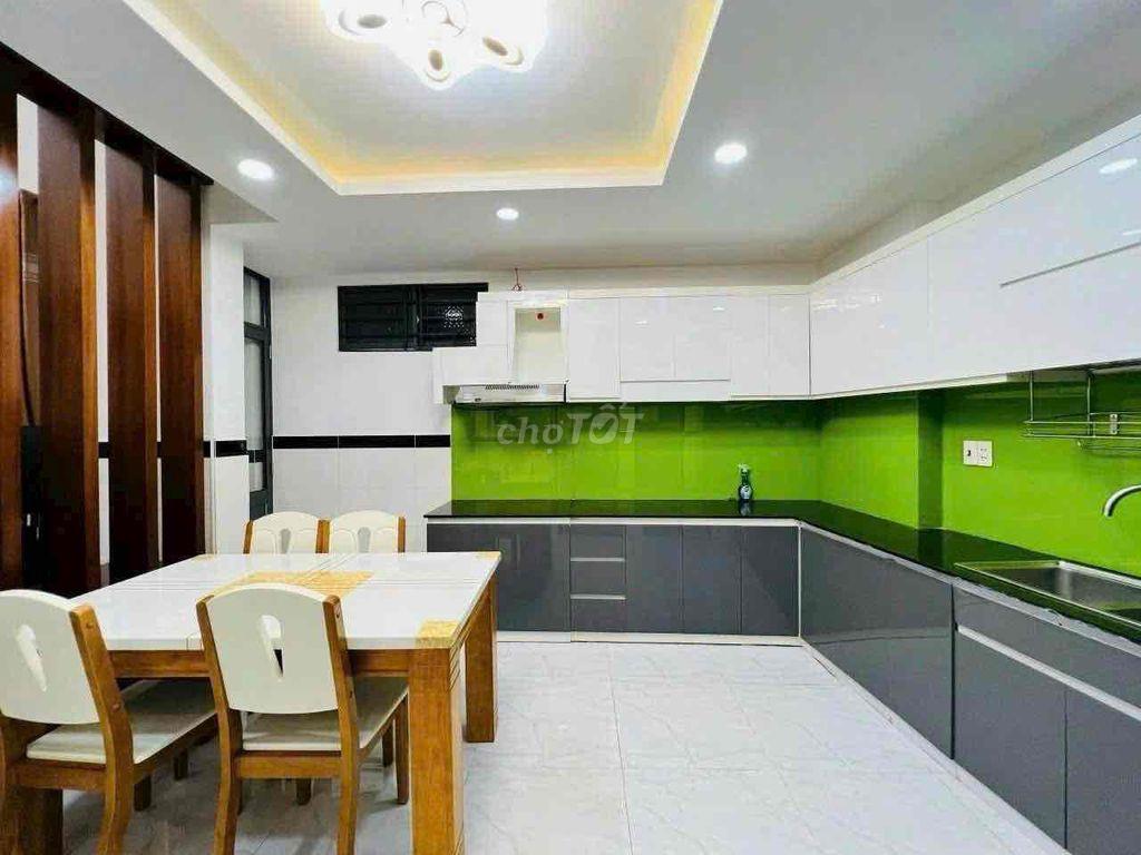 🏦 Nhà mới đẹp NC nup hẻm Quang Trung P8