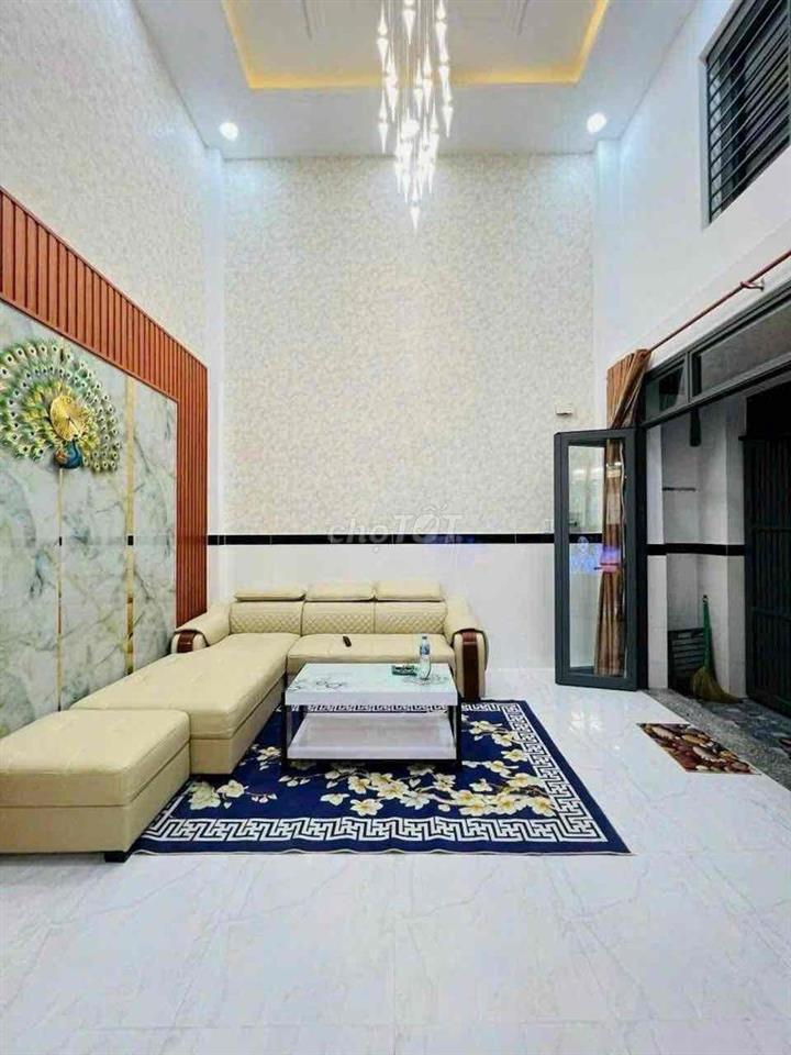 🏦 Nhà mới đẹp NC nup hẻm Quang Trung P8