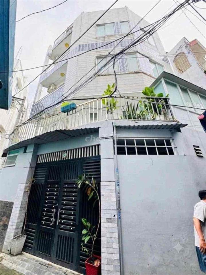🏦 Nhà mới đẹp NC nup hẻm Lê Đức Thọ P16