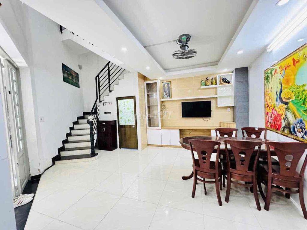 🏦 Nhà mới đẹp NC nup hẻm Lê Đức Thọ P16