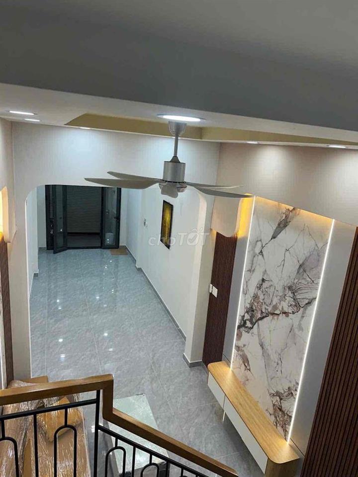 🏦 Nhà mới đẹp mặt tiền Đường Thống Nhất P10