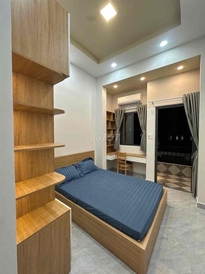 🏦 Nhà mới đẹp mặt tiền Đường Thống Nhất P10