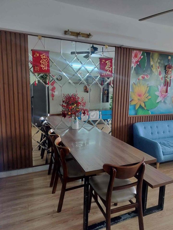 🏦 Căn góc Tầng 6 Chung cư An Hội 3 P14