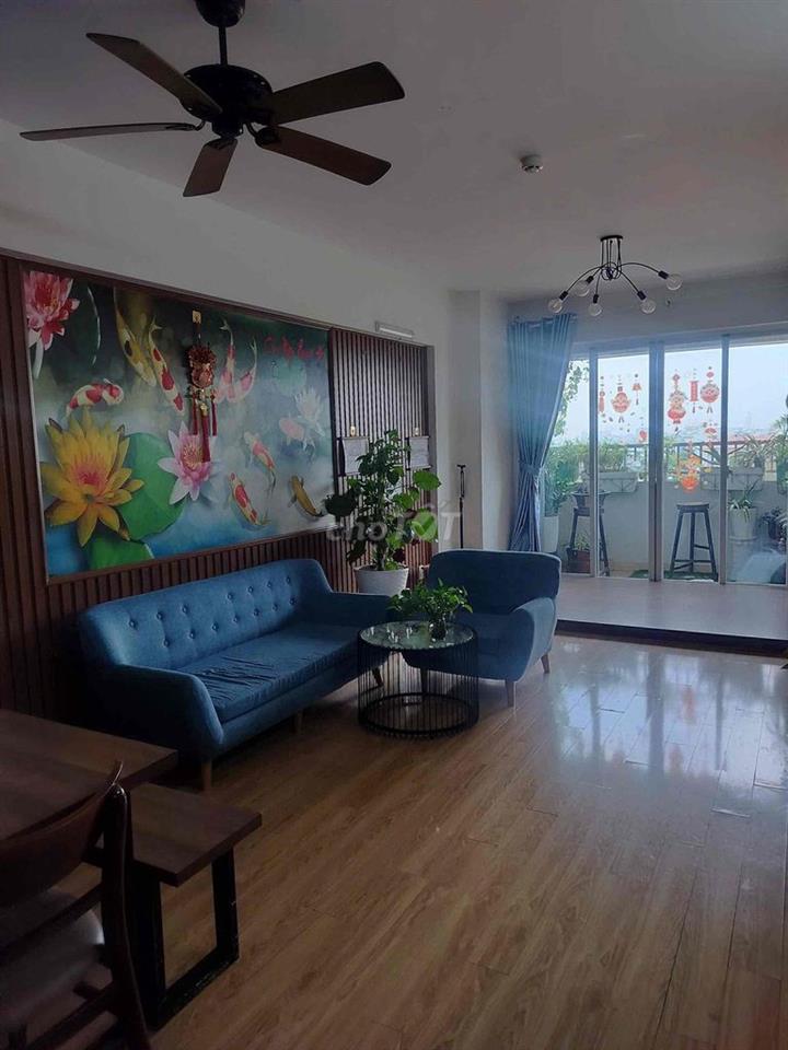 🏦 Căn góc Tầng 6 Chung cư An Hội 3 P14