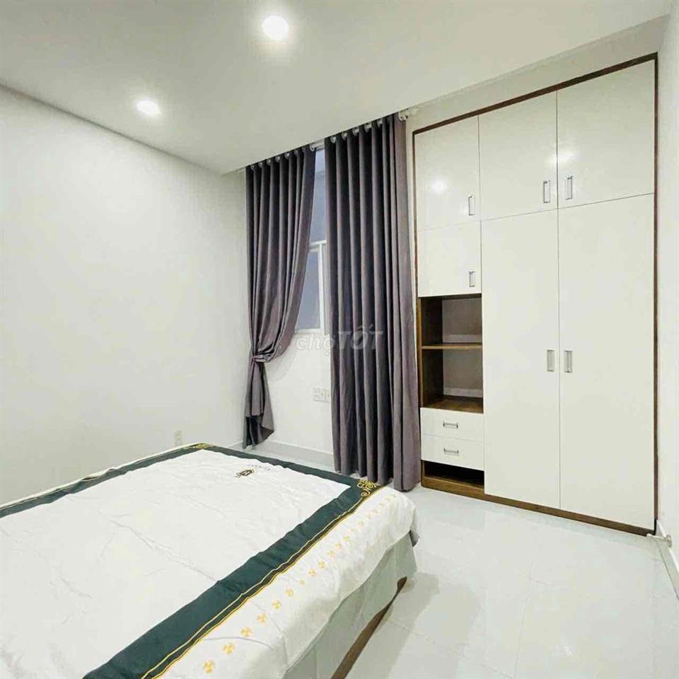 🏦 Nhà mới đẹp NC nup hem 407 Phạm Văn Chiêu P14