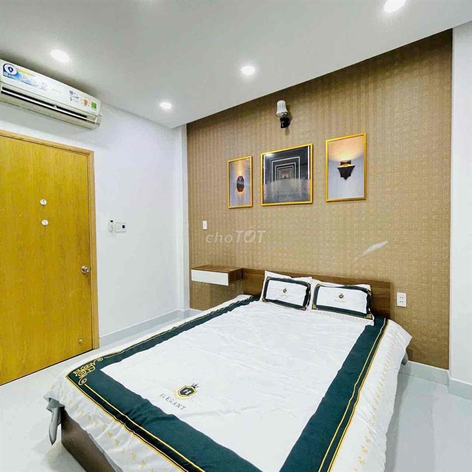 🏦 Nhà mới đẹp NC nup hem 407 Phạm Văn Chiêu P14