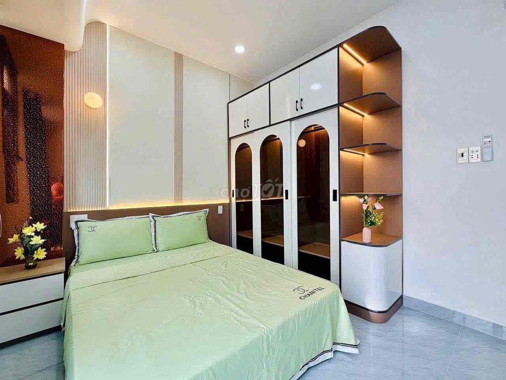 🏦 Nhà mới đẹp NC nup hẻm 748 Thống Nhất P16
