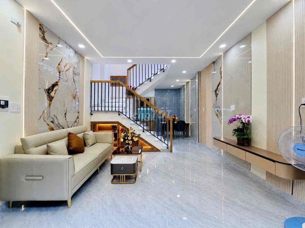 🏦 Nhà mới đẹp NC nup hẻm 748 Thống Nhất P16
