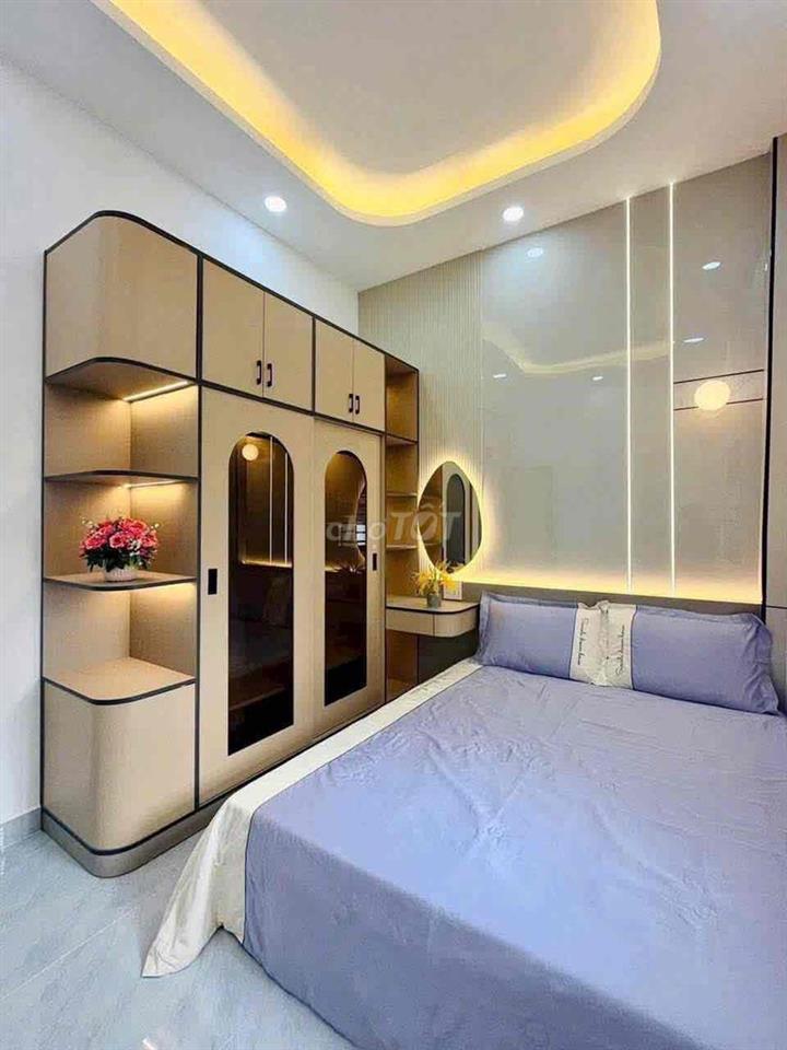 🏦 Nhà mới đẹp NC nup hẻm 748 Thống Nhất P16