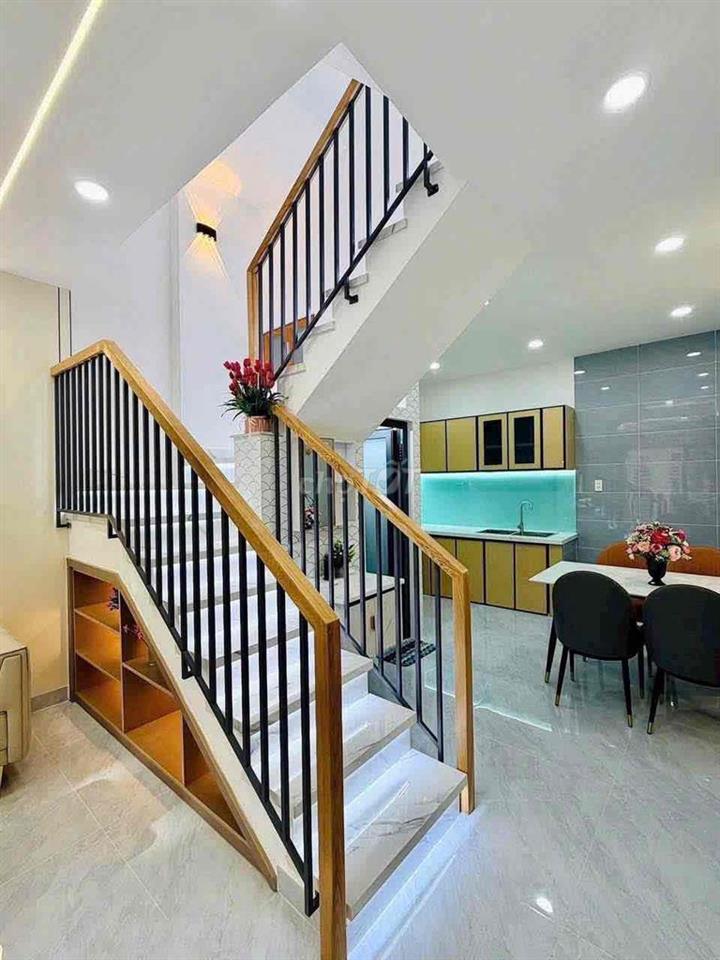 🏦 Nhà mới đẹp NC nup hẻm 748 Thống Nhất P16
