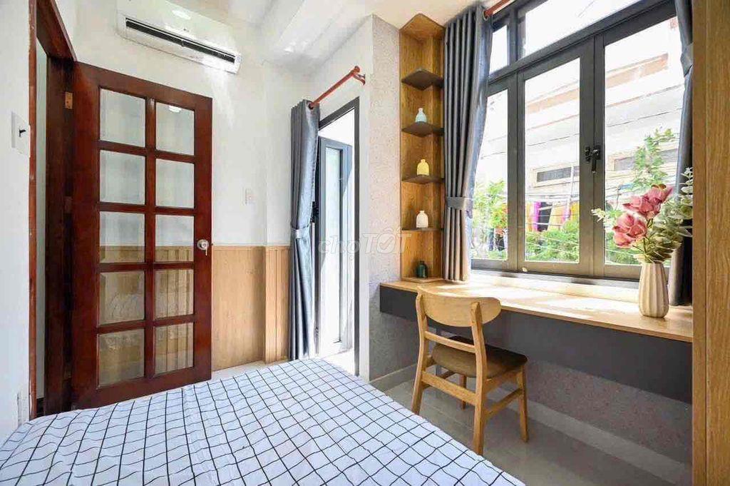 🏦 Nhà mới đẹp NC nup hẻm Nguyễn Văn Khối P9