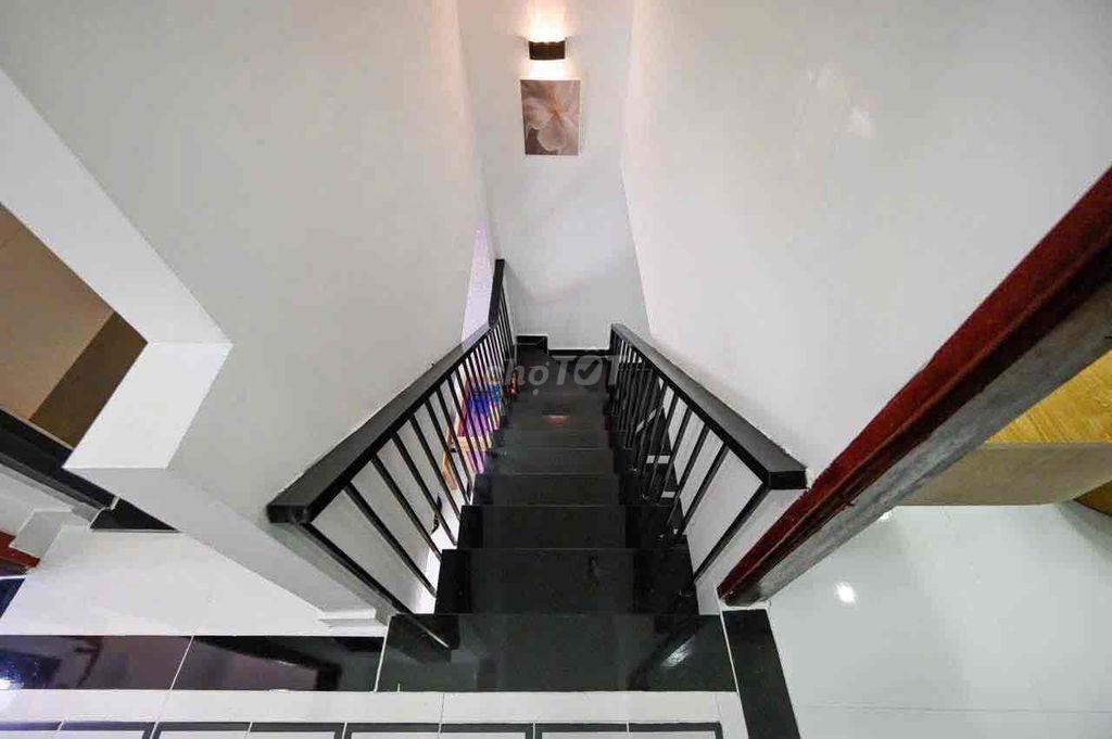 🏦 Nhà mới đẹp NC nup hẻm Nguyễn Văn Khối P9