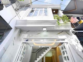🏦 Nhà mới đẹp NC nup hẻm Nguyễn Văn Khối P9
