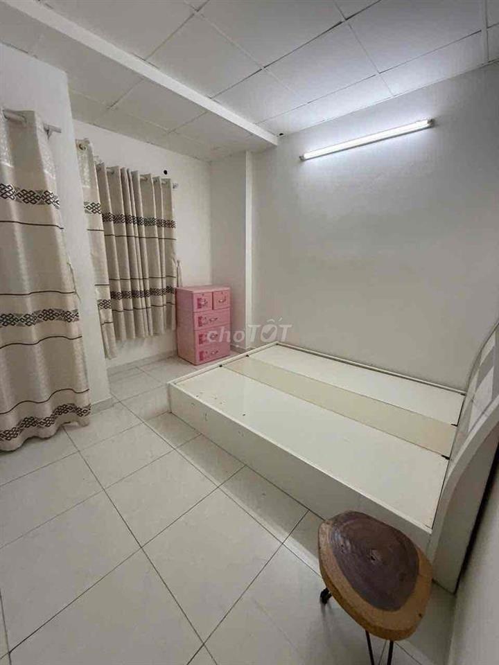 🏦 Nhà mới NC nup hẻm 172 Phạm Văn Chiêu P9