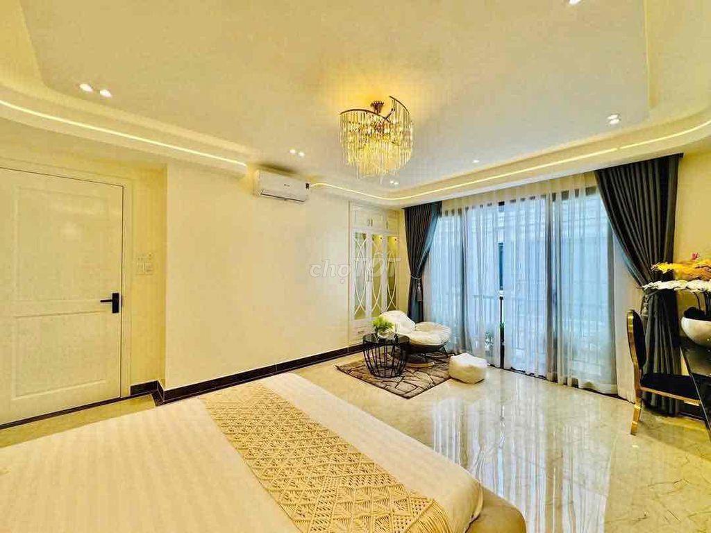 🏦 Nhà mới đẹp NC nup hẻm 280 Phạm Văn Chiêu P9
