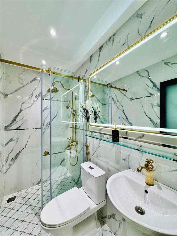 🏦 Nhà mới đẹp NC nup hẻm 280 Phạm Văn Chiêu P9