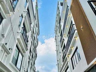 🏦 Nhà mới đẹp NC nup hẻm 280 Phạm Văn Chiêu P9