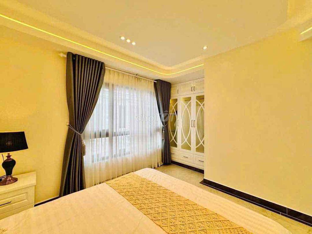 🏦 Nhà mới đẹp NC nup hẻm 280 Phạm Văn Chiêu P9