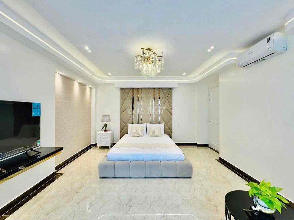 🏦 Nhà mới đẹp NC nup hẻm 280 Phạm Văn Chiêu P9