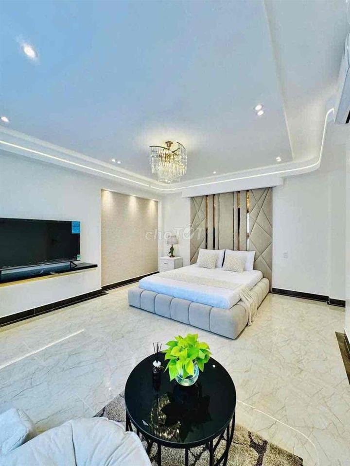 🏦 Nhà mới đẹp NC nup hẻm 280 Phạm Văn Chiêu P9
