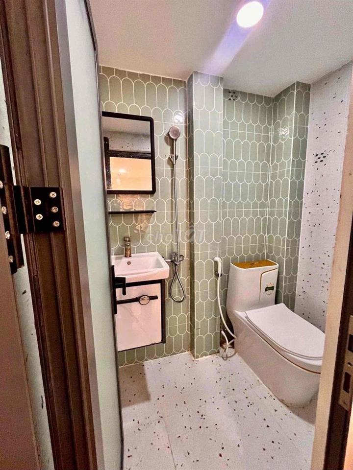 🏦 Nhà mới đẹp NC nup hẻm 566 Nguyễn Thái Sơn- 122 Dương Quảng Hàm P5
