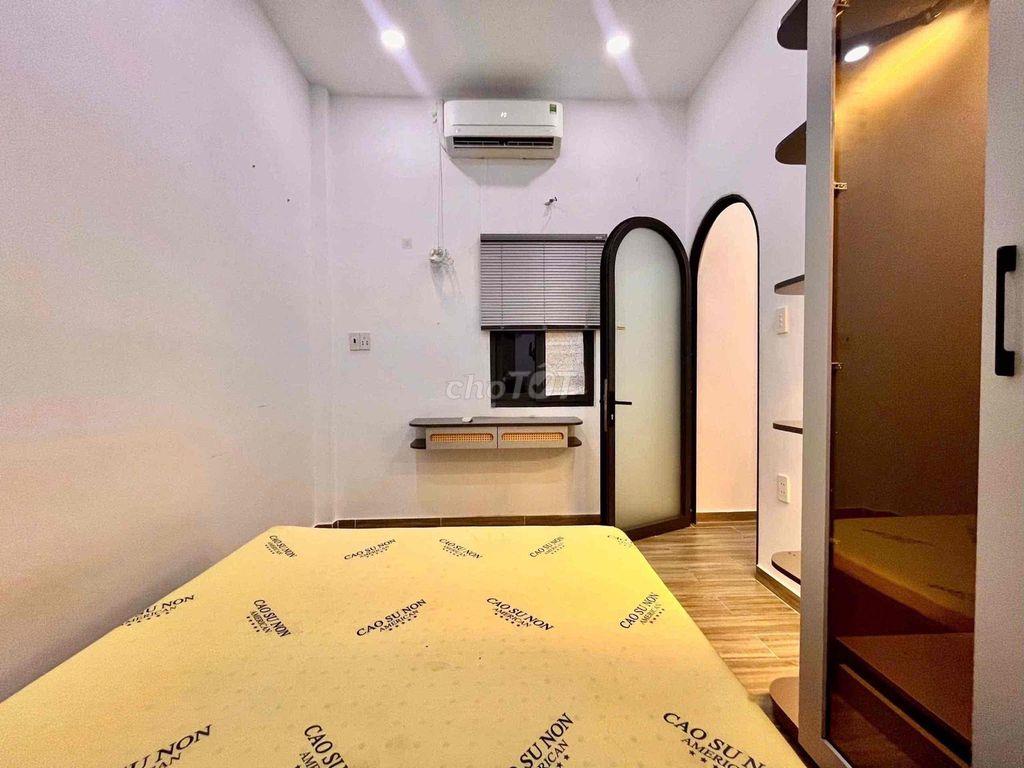 🏦 Nhà mới đẹp NC nup hẻm 566 Nguyễn Thái Sơn- 122 Dương Quảng Hàm P5
