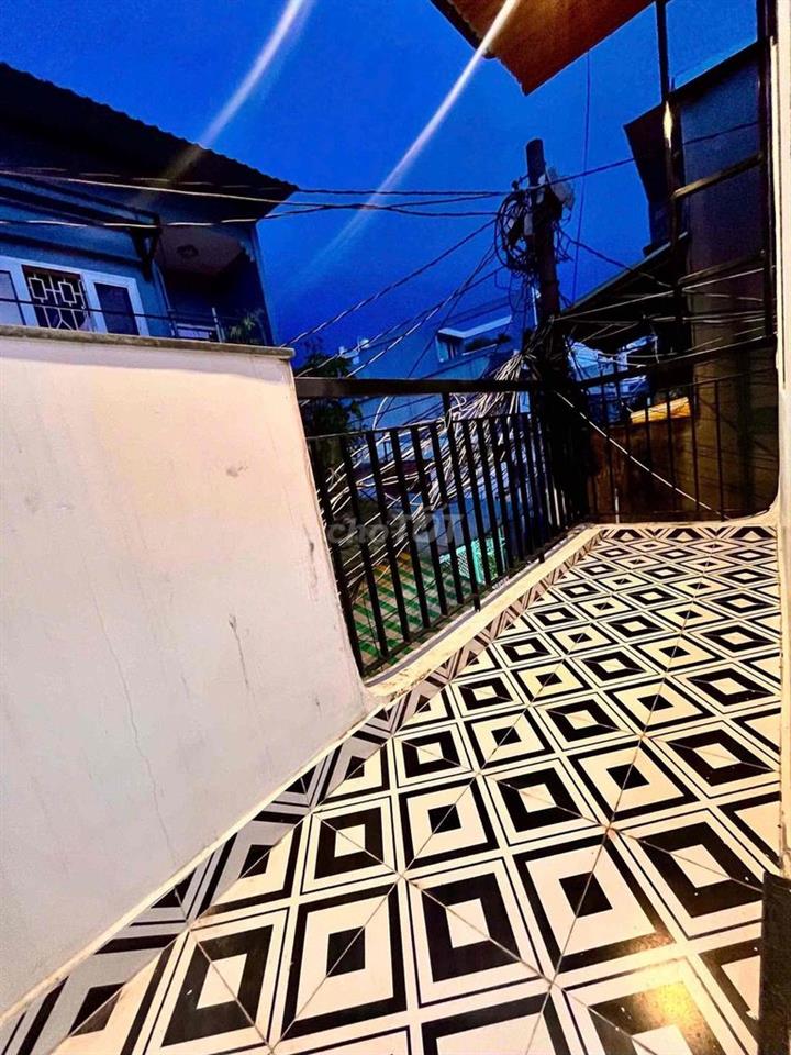🏦 Nhà mới đẹp NC nup hẻm 566 Nguyễn Thái Sơn- 122 Dương Quảng Hàm P5