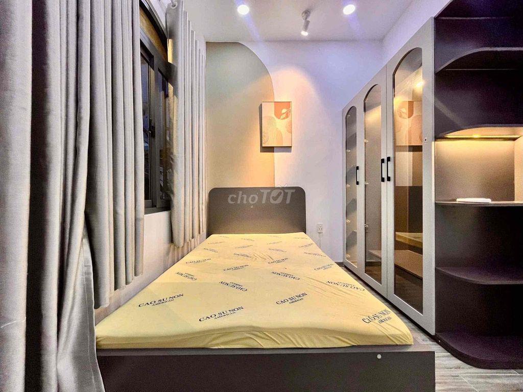 🏦 Nhà mới đẹp NC nup hẻm 566 Nguyễn Thái Sơn- 122 Dương Quảng Hàm P5