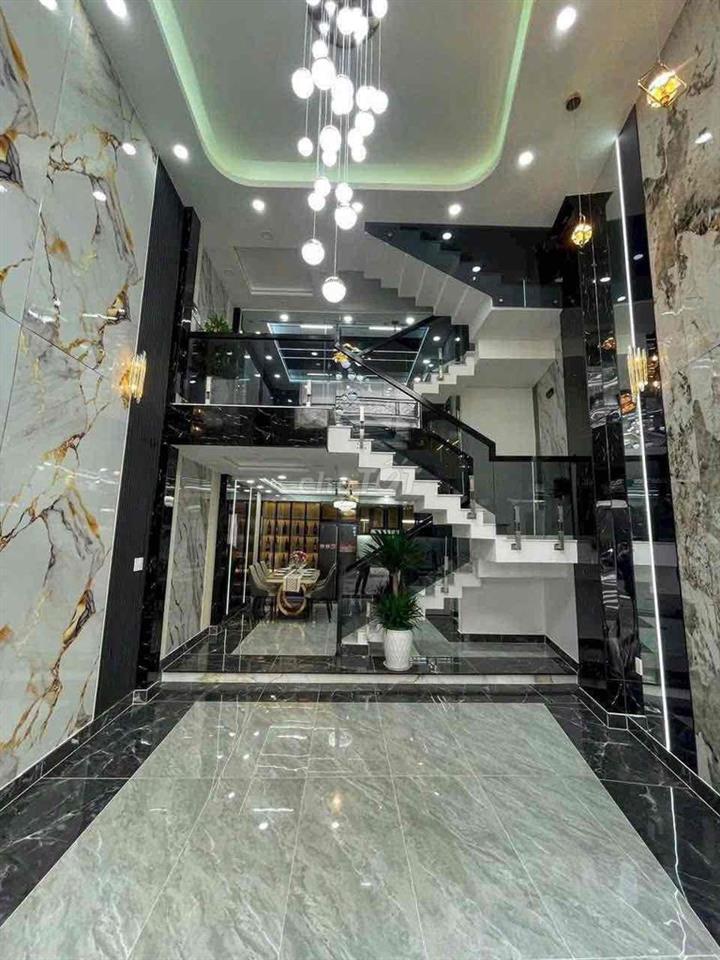 🏦 Nhà mới đẹp NC nup hẻm 118 thạnh xuân 38 P. thạnh xuân Q12
