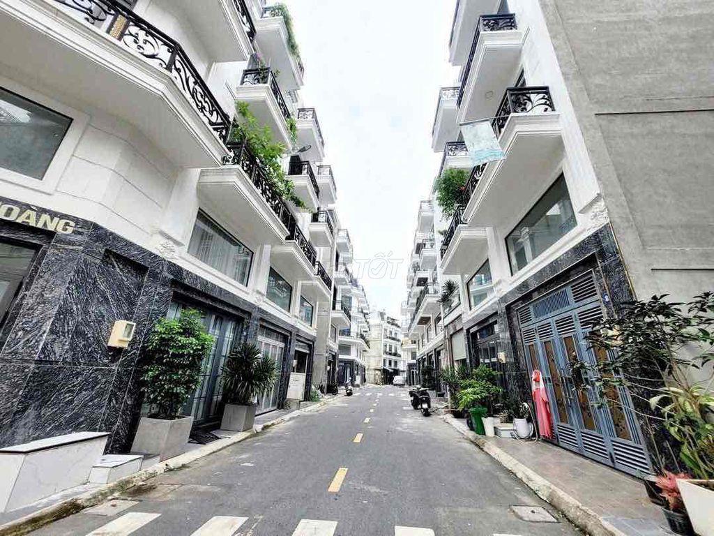 🏦 Nhà mới đẹp NC nup hẻm 118 thạnh xuân 38 P. thạnh xuân Q12