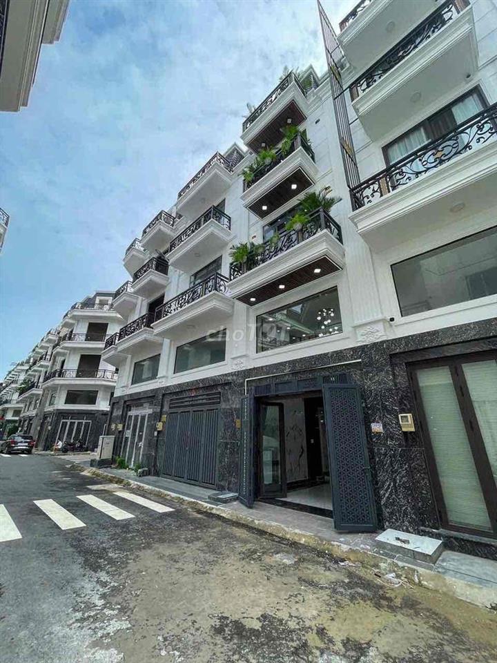🏦 Nhà mới đẹp NC nup hẻm 118 thạnh xuân 38 P. thạnh xuân Q12