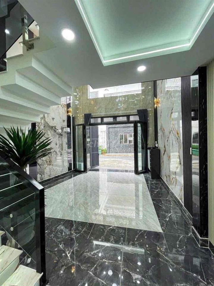 🏦 Nhà mới đẹp NC nup hẻm 118 thạnh xuân 38 P. thạnh xuân Q12