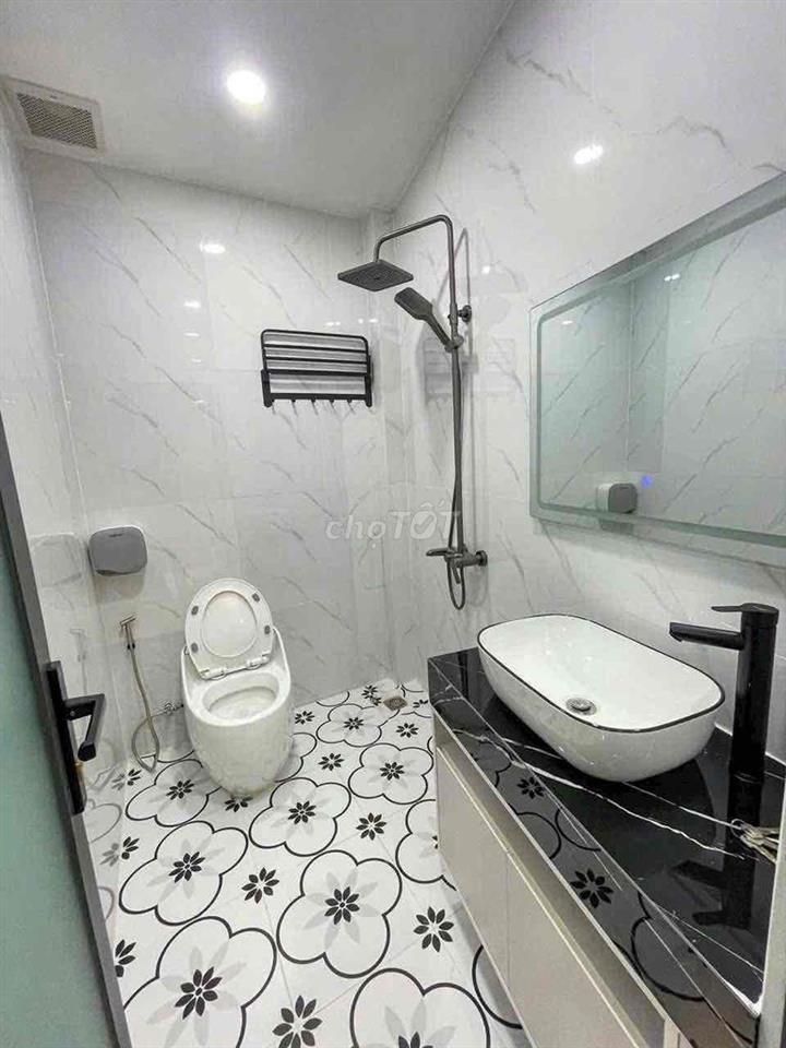 🏦 Nhà mới đẹp NC nup hẻm 118 thạnh xuân 38 P. thạnh xuân Q12