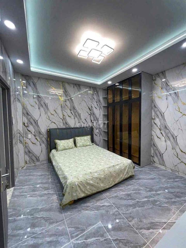 🏦 Nhà mới đẹp NC nup hẻm 118 thạnh xuân 38 P. thạnh xuân Q12