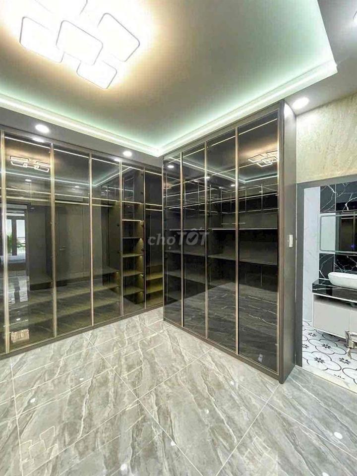 🏦 Nhà mới đẹp NC nup hẻm 118 thạnh xuân 38 P. thạnh xuân Q12