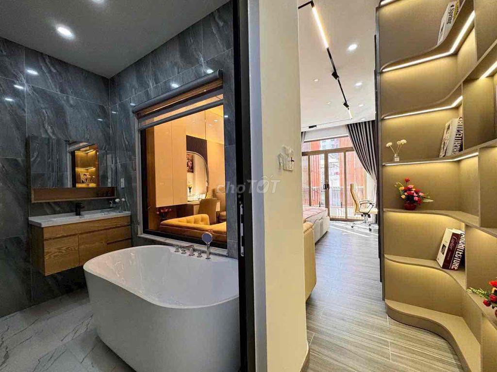 🏦 Nhà mới đẹp NC nup hẻm 1/ Thống Nhất P10