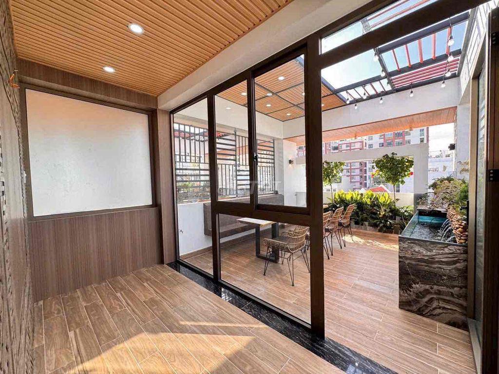 🏦 Nhà mới đẹp NC nup hẻm 1/ Thống Nhất P10