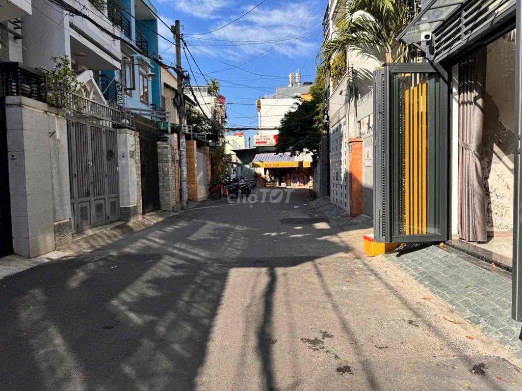 🏦 Nhà mới đẹp NC nup hẻm 1/ Thống Nhất P10