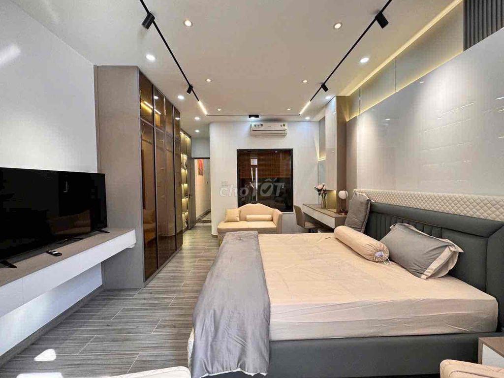 🏦 Nhà mới đẹp NC nup hẻm 1/ Thống Nhất P10