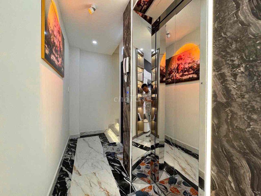 🏦 Nhà mới đẹp NC nup hẻm 1/ Thống Nhất P10