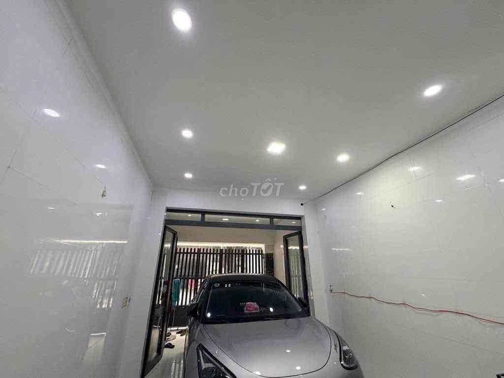 🏦 Nhà mới NC oto ngủ trong nhà nup hẻm đs59 Phạm Văn Chiêu P14