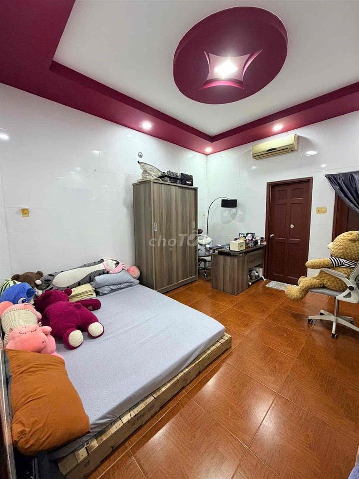 🏦 Nhà mới NC oto ngủ trong nhà nup hẻm đs59 Phạm Văn Chiêu P14