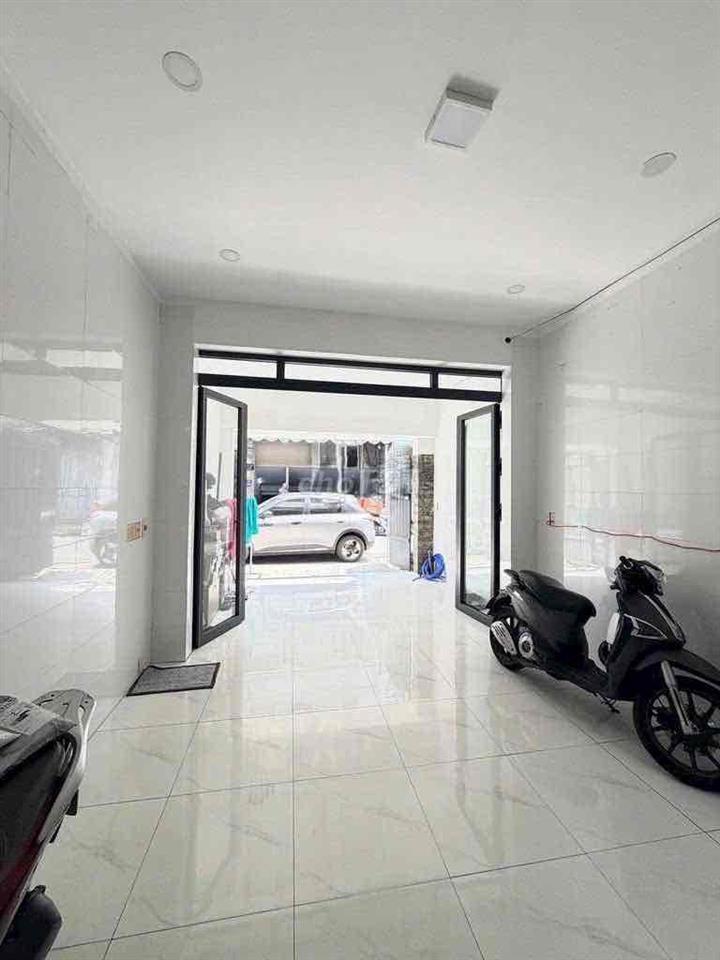 🏦 Nhà mới NC oto ngủ trong nhà nup hẻm đs59 Phạm Văn Chiêu P14