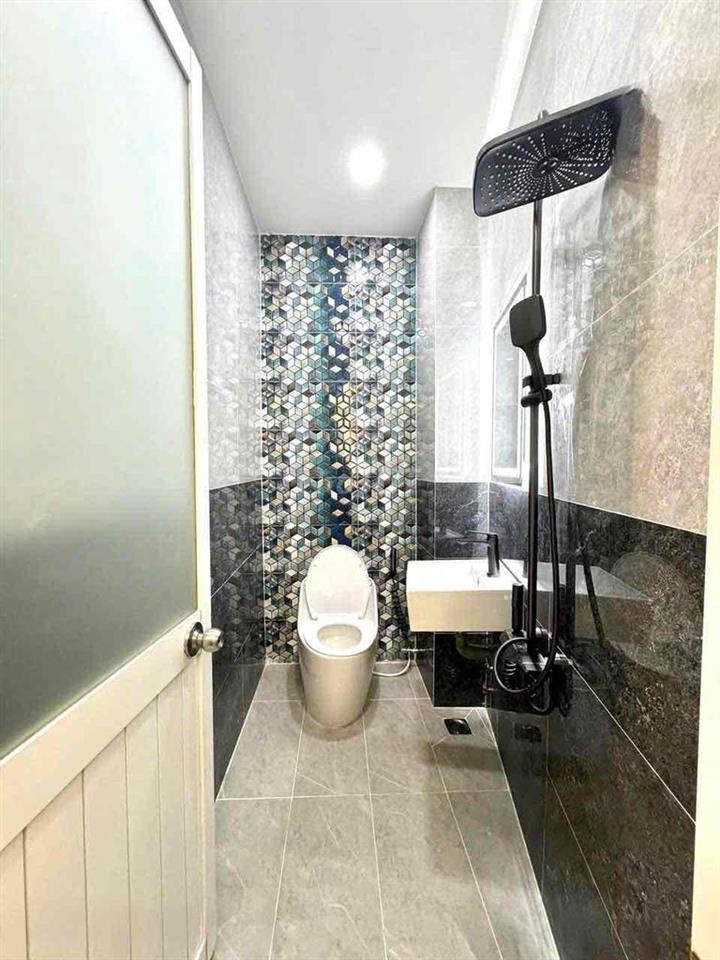 🏦 Nhà mới đẹp NC nup hẻm 1/ Phan Huy Ích P12