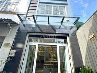 🏦 Nhà mới đẹp NC nup hẻm 1/ Phan Huy Ích P12