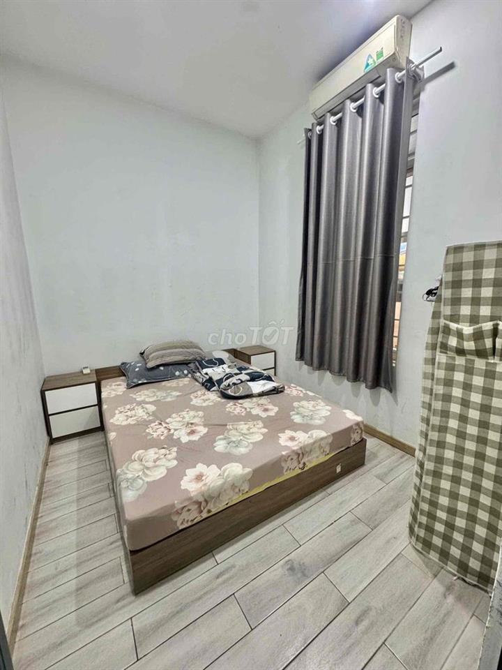 🏦 Biệt thự NC núp hẻm 1/ Lê Văn Thọ P16