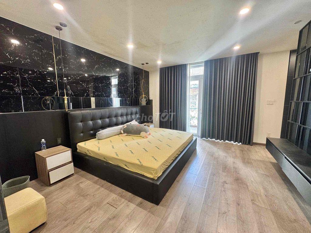 🏦 Biệt thự NC núp hẻm 1/ Lê Văn Thọ P16