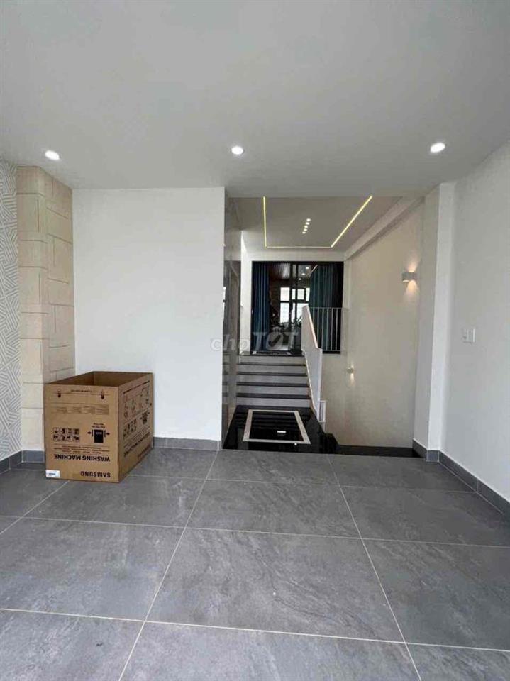 🏦 Nhà mới đẹp có Thang Máy nup hẻm Đường số 59 Phạm Văn Chiêu P14